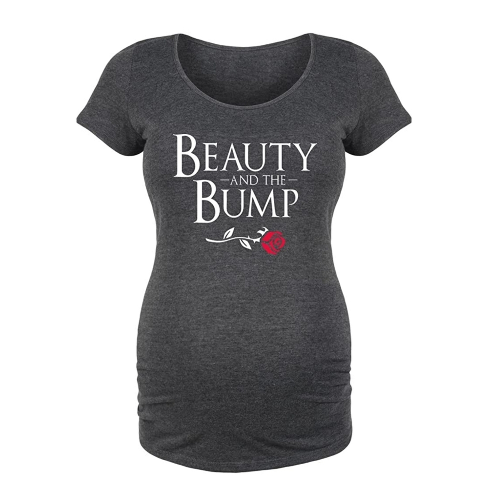 🎉Host Pick🎉Beauty and The Bump Maternity Tshirt